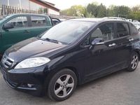 Gebraucht Honda FR-V Executive 140 PS (102 kW) 2006 Schwarz Van / Kleinbus