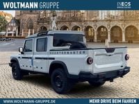 Gebraucht Ineos Grenadier 249 PS (183 kW) 2021 Scottish white Limousine