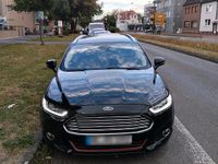Gebraucht Ford Mondeo 211 PS (155 kW) 2016 Schwarz Kombi