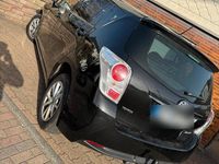 Gebraucht Toyota Verso 111 PS (81 kW) 2014 Schwarz Van / Kleinbus