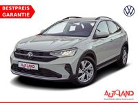 Gebraucht VW Taigo Life 95 PS (69 kW) 2022 Grau SUV