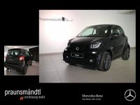 Gebraucht Smart ForTwo Coupé Brabus 90 PS (66 kW) 2019 Schwarz Kleinwagen
