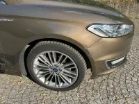 Gebraucht Ford Mondeo Vignale 179 PS (131 kW) 2017 Braun Kombi