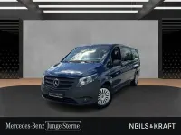 Gebraucht Mercedes Vito 136 PS (100 kW) 2021 Stahlblau Van