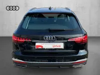 Gebraucht Audi A4 S-Line 150 PS (110 kW) 2023 Mythosschwarz metallic Kombi