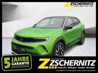 Gebraucht Opel Mokka-e Elegance 100 kW (136 PS) 2021 Matcha green/ikone gruen SUV