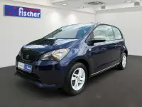 Gebraucht Seat Mii 75 PS (55 kW) 2012 Blau Kleinwagen