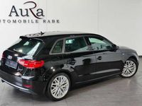 gebraucht Audi A3 SpB 30 TDI S-Line NAV+LED+KAMERA+SHZ+B&O+18ZO