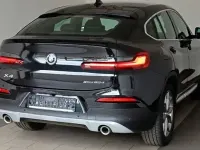 Gebraucht BMW X4 xLine 190 PS (139 kW) 2021 Schwarz SUV
