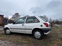 gebraucht Ford Fiesta MK3 1.4i fahrbarer Untersatz