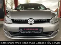 Gebraucht VW Golf VII Comfortline 150 PS (110 kW) 2016 Silber Limousine