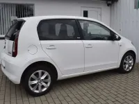 Gebraucht Skoda Citigo Clever 60 PS (44 kW) 2018 Weiß Kleinwagen