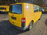 Second-hand VW T5 84 CP (61 kW) 2012 Galben Van