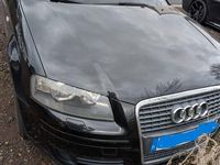 Gebraucht Audi A3 150 PS (110 kW) 2005 Schwarz Kleinwagen