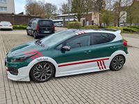 Gebraucht Kia Ceed GT-Track 204 PS (150 kW) 2014 Weiß Kleinwagen