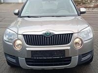 Gebraucht Skoda Yeti Elegance 122 PS (89 kW) 2012 Grau SUV