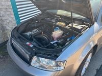 Gebraucht Audi A4 136 PS (100 kW) 2005 Limousine
