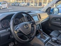 Gebraucht VW Amarok 224 PS (164 kW) 2016 Blau Pickup
