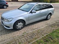 gebraucht Mercedes C200 CDI