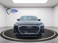 Gebraucht Audi Q3 S-Line 150 PS (110 kW) 2022 Schwarz SUV