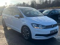 Gebraucht VW Touran United 150 PS (110 kW) 2020 Andere Van / Kleinbus