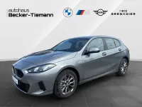 Gebraucht BMW 120 Efficient Dynamics 156 PS (114 kW) 2025 Skyscraper grau Kleinwagen