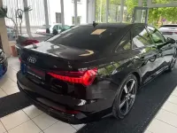 Gebraucht Audi A6 S-line plus 367 PS (269 kW) 2021 Schwarz Limousine