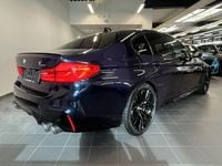 Gebraucht BMW M5 Competition Edition 625 PS (459 kW) 2019 Blau Limousine