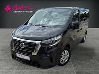 Gebraucht Nissan Primastar Tekna 170 PS (125 kW) 2024 Schwarz Van / Kleinbus