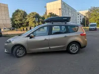 Gebraucht Renault Mégane III 110 PS (80 kW) 2014 Grau Limousine