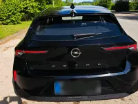 Usado Opel Astra 110 HP (80 kW) 2023 Preto Citadino
