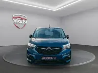 Gebraucht Opel Combo Life 131 PS (96 kW) 2022 Blau Van / Kleinbus