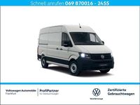 Gebraucht VW Crafter 140 PS (102 kW) 2026 Weiß Van