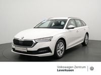 Gebraucht Skoda Octavia 204 PS (150 kW) 2023 Schwarz Limousine
