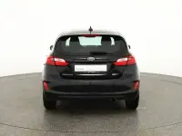 Gebraucht Ford Fiesta Titanium 125 PS (91 kW) 2023 Schwarz Kleinwagen