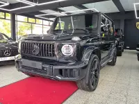 Gebraucht Mercedes G63 AMG AMG 585 PS (430 kW) 2021 Schwarz SUV