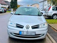 Gebraucht Renault Mégane GrandTour 131 PS (96 kW) 2008 Silber Kombi