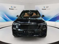 Gebraucht BMW X7 Sport Line 530 PS (389 kW) 2020 Schwarz SUV