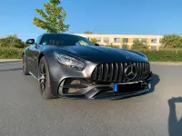 Gebraucht Mercedes AMG GT C AMG 557 PS (409 kW) 2017 Grau Coupé