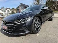 Gebraucht VW Arteon Elegance 150 PS (110 kW) 2023 Schwarz Limousine