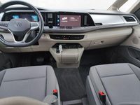 Gebraucht VW Multivan Basis 150 PS (110 kW) 2022 Blau Van