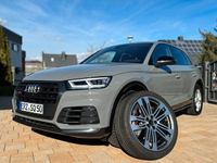 gebraucht Audi SQ5 3.0 TFSI tiptronic quattro - sehr gepflegt