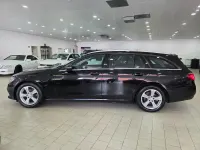 Second-hand Mercedes E220 194 CP (142 kW) 2020 Negru Break
