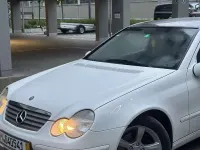 Gebraucht Mercedes C200 163 PS (119 kW) 2002 Coupé
