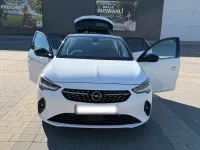 Gebraucht Opel Corsa Elegance 101 PS (74 kW) 2021 Weiß Kleinwagen