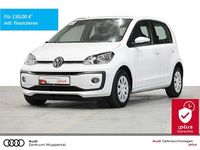 Gebraucht VW up! Move 60 PS (44 kW) 2019 Weiss Kleinwagen