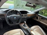 Second-hand BMW 320 170 CP (125 kW) 2009 Albastru Coupe
