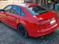 Gebraucht Audi A4 Competition 204 PS (150 kW) 2015 Rot Limousine