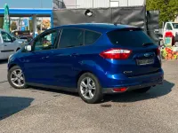 Gebraucht Ford C-MAX 116 PS (85 kW) 2014 Blau Van / Kleinbus