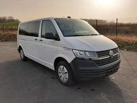 Gebraucht VW Caravelle 110 PS (80 kW) 2021 Weiß Van